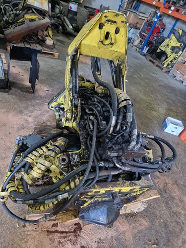 John Deere H 752 - Fällgreifer: das Bild 3 John Deere H 752 - Fällgreifer: das Bild 3