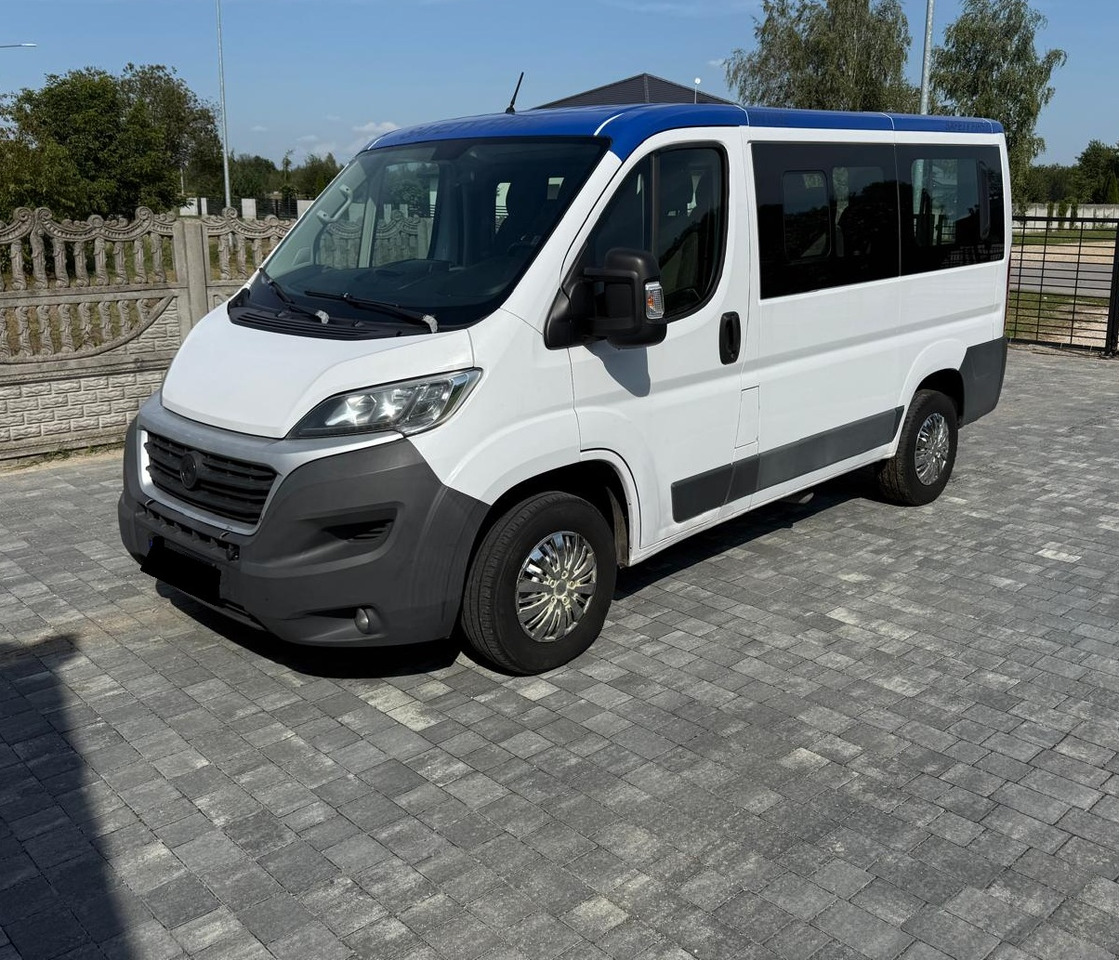 FIAT Ducato - Kleinbus, Personentransporter: das Bild 2 FIAT Ducato - Kleinbus, Personentransporter: das Bild 2