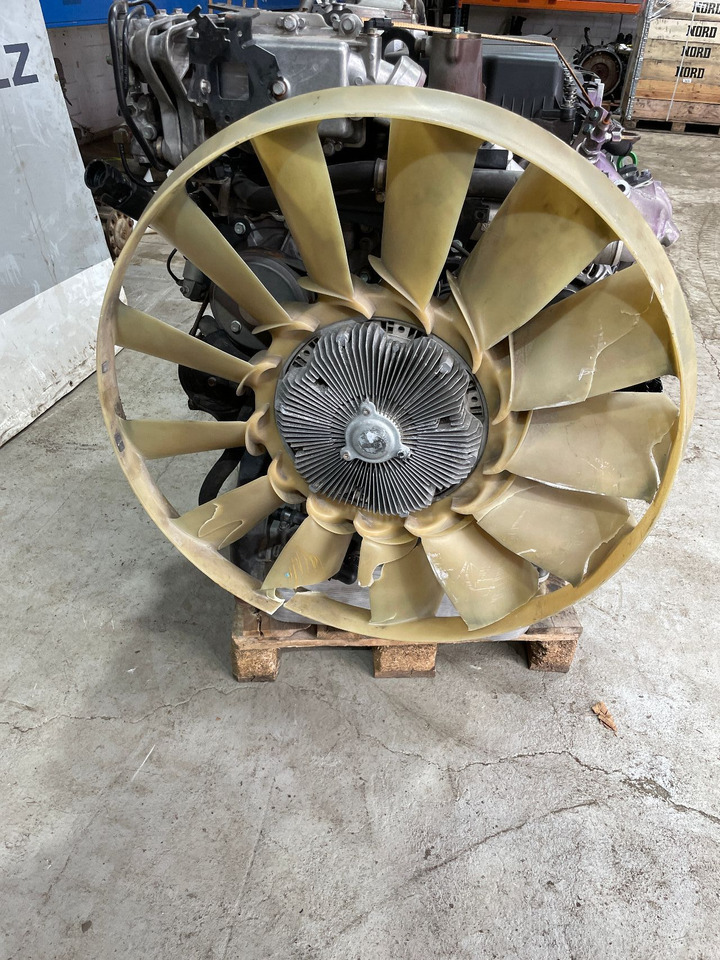 MAN Motor MAN TGX TGS D2676 Euro 6 Lf25 LF 25 - Motor und Teile für LKW: das Bild 3 MAN Motor MAN TGX TGS D2676 Euro 6 Lf25 LF 25 - Motor und Teile für LKW: das Bild 3