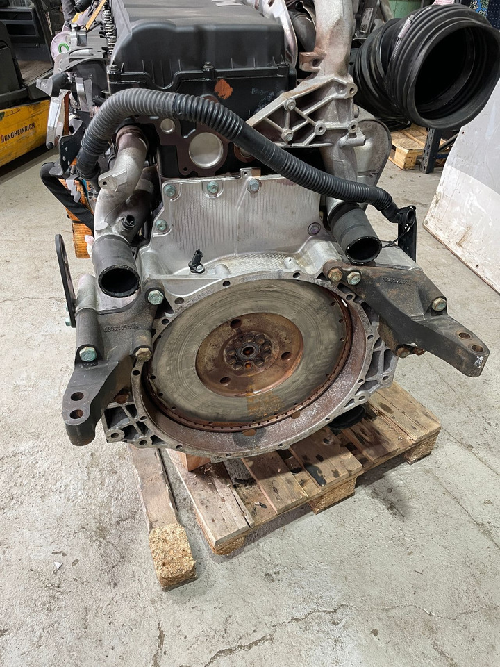 MAN Motor MAN TGX TGS D2676 Euro 6 Lf25 LF 25 - Motor und Teile für LKW: das Bild 2 MAN Motor MAN TGX TGS D2676 Euro 6 Lf25 LF 25 - Motor und Teile für LKW: das Bild 2