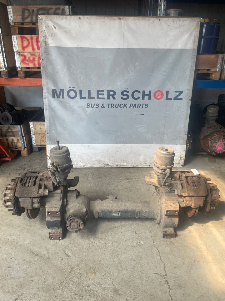 ZF Hinterachse Axis ZF AV132 II /90 5,13 4472040254 MAN Lions City - Hinterachse für Bus: das Bild 1 ZF Hinterachse Axis ZF AV132 II /90 5,13 4472040254 MAN Lions City - Hinterachse für Bus: das Bild 1