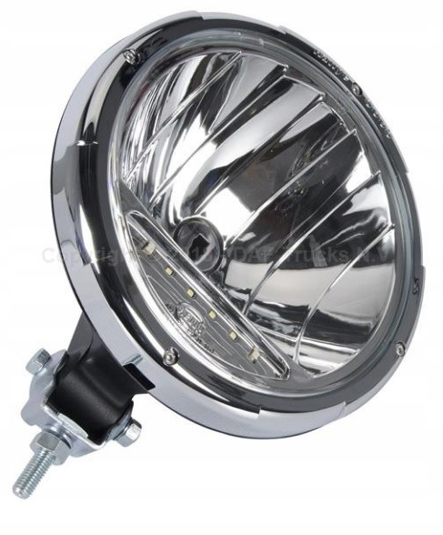 Hella HALOGEN REFLEKTOR CHROM LED HELLA RALLYE 3003 LED 1527616 - Hauptscheinwerfer: das Bild 3 Hella HALOGEN REFLEKTOR CHROM LED HELLA RALLYE 3003 LED 1527616 - Hauptscheinwerfer: das Bild 3