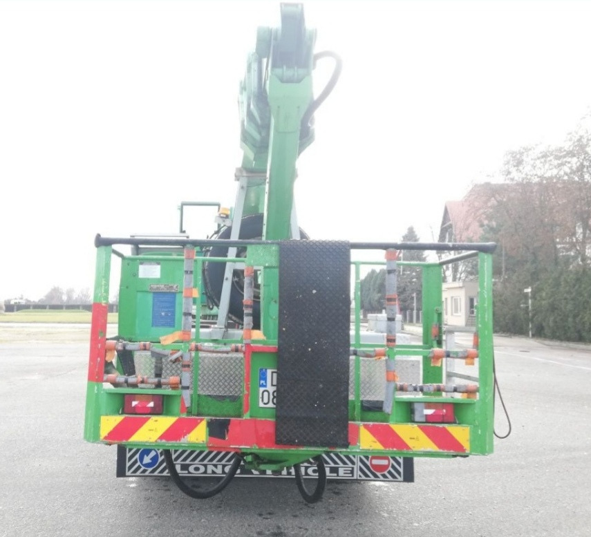 Man 18.222 Wumag WT 350 - LKW mit Arbeitsbühne: das Bild 4 Man 18.222 Wumag WT 350 - LKW mit Arbeitsbühne: das Bild 4