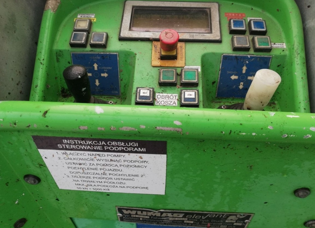 Man 18.222 Wumag WT 350 - LKW mit Arbeitsbühne: das Bild 3 Man 18.222 Wumag WT 350 - LKW mit Arbeitsbühne: das Bild 3