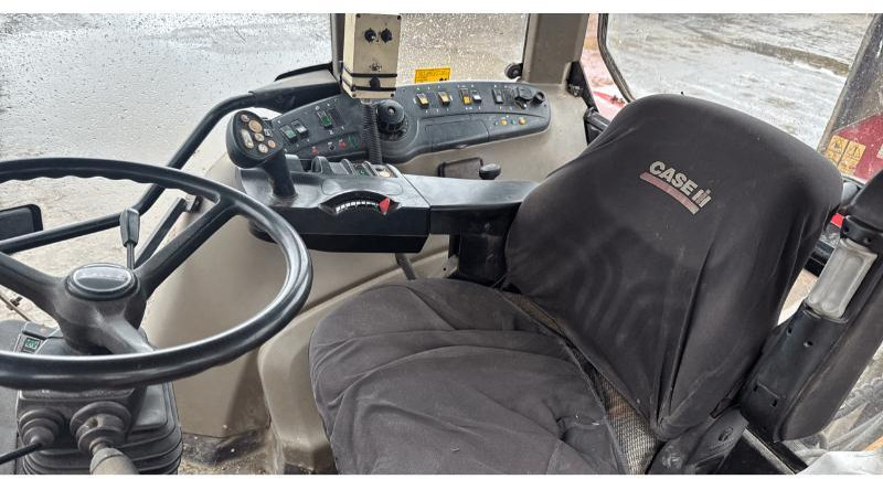 CASE-IH CVX150 - Traktor: das Bild 5 CASE-IH CVX150 - Traktor: das Bild 5