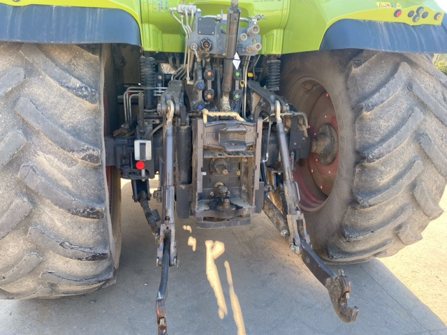 CLAAS ARION 640 CIS - Traktor: das Bild 5 CLAAS ARION 640 CIS - Traktor: das Bild 5