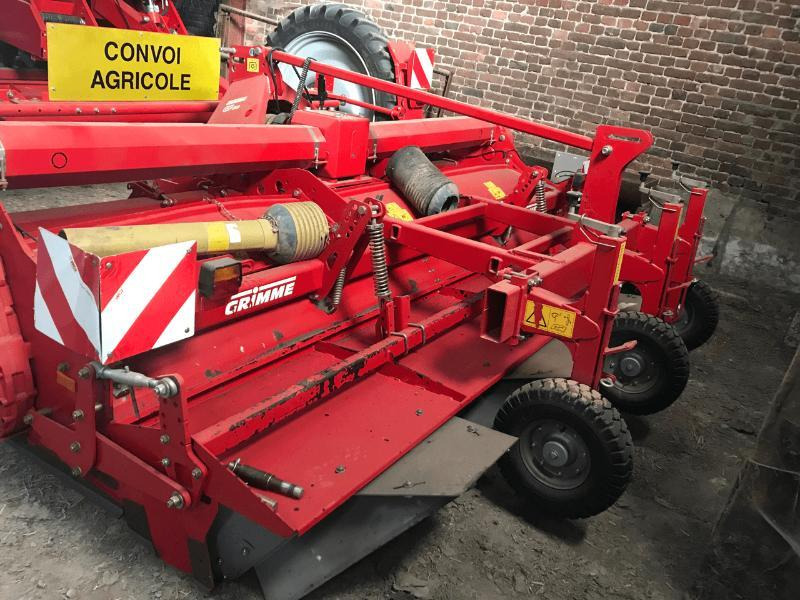 GRIMME GF400 - Kartoffeltechnik: das Bild 1 GRIMME GF400 - Kartoffeltechnik: das Bild 1
