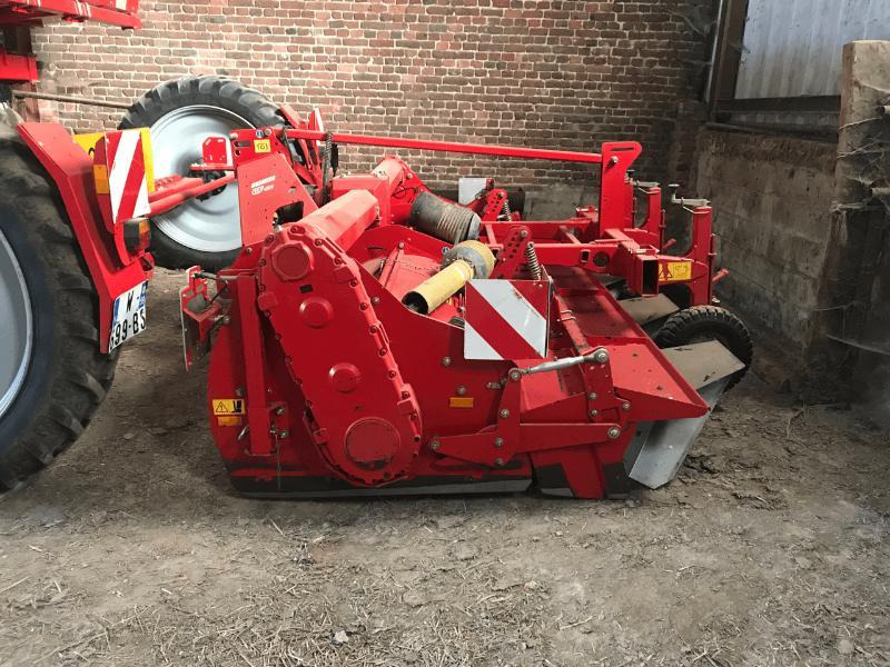 GRIMME GF400 - Kartoffeltechnik: das Bild 4 GRIMME GF400 - Kartoffeltechnik: das Bild 4