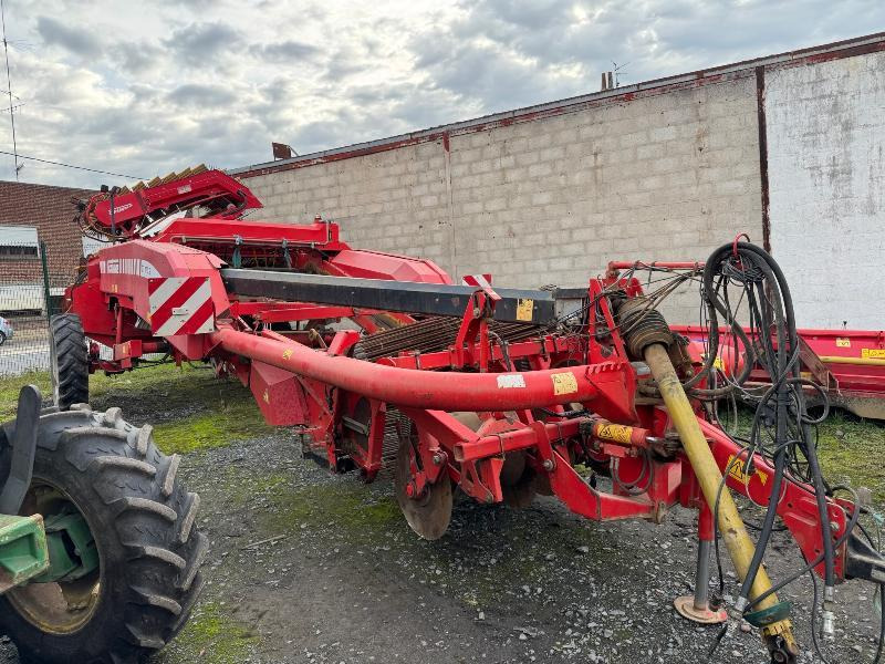 GRIMME GT170 - Kartoffelroder: das Bild 2 GRIMME GT170 - Kartoffelroder: das Bild 2