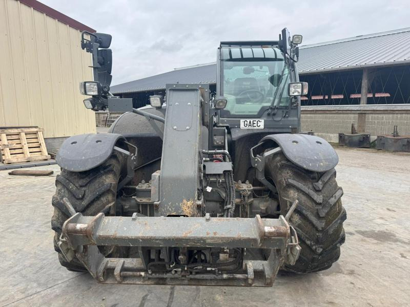 KRAMER KT557 - Teleskoplader: das Bild 3 KRAMER KT557 - Teleskoplader: das Bild 3