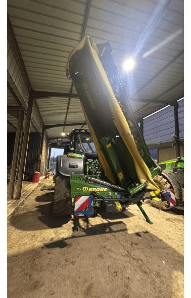 KRONE EASY CUT 360 - Mähwerk: das Bild 2 KRONE EASY CUT 360 - Mähwerk: das Bild 2