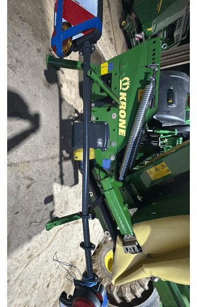 KRONE EASY CUT 360 - Mähwerk: das Bild 5 KRONE EASY CUT 360 - Mähwerk: das Bild 5