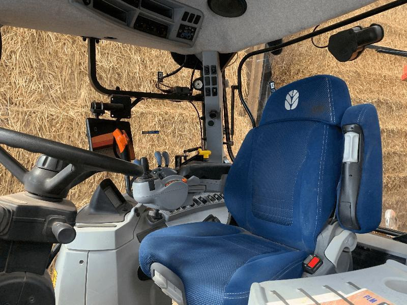 NEW-HOLLAND T7.215S - Traktor: das Bild 5 NEW-HOLLAND T7.215S - Traktor: das Bild 5