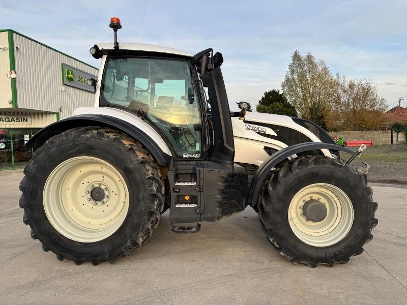 VALTRA T175 - Traktor: das Bild 4 VALTRA T175 - Traktor: das Bild 4