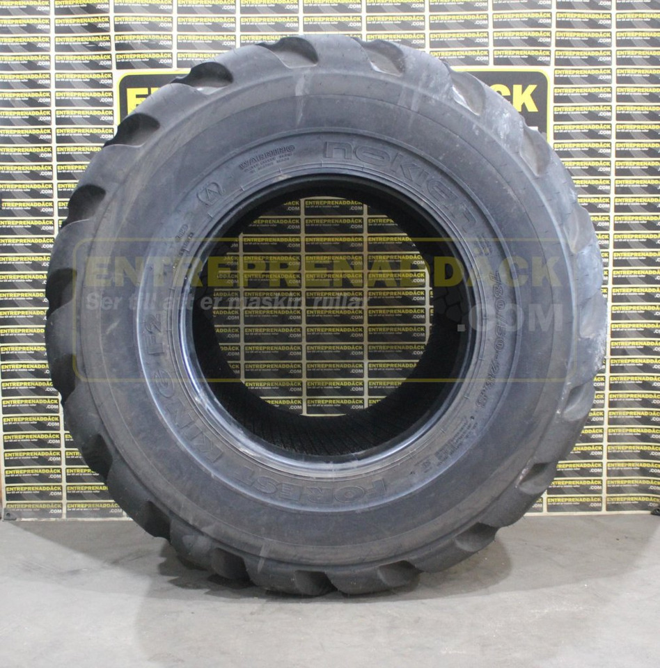 Nokian Forest King 780/50-28.5 SB – Built for the toughest terrain - Forwarder: das Bild 4 Nokian Forest King 780/50-28.5 SB – Built for the toughest terrain - Forwarder: das Bild 4