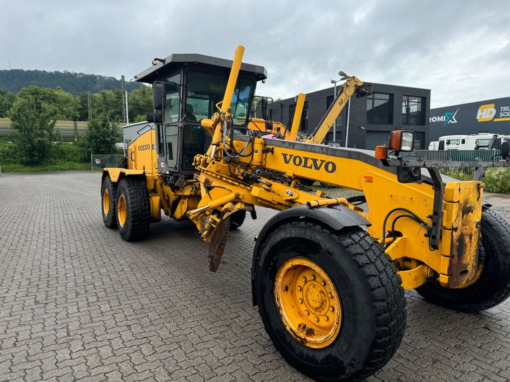 Volvo G746B Volvo G746B - Grader: das Bild 4 Volvo G746B Volvo G746B - Grader: das Bild 4