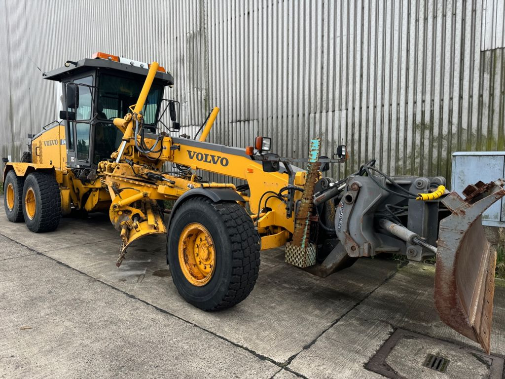 Volvo G746B Volvo G746B - Grader: das Bild 1 Volvo G746B Volvo G746B - Grader: das Bild 1