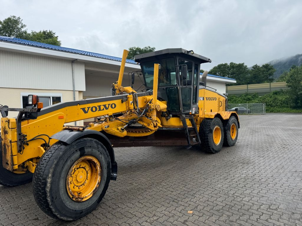 Volvo G746B Volvo G746B - Grader: das Bild 5 Volvo G746B Volvo G746B - Grader: das Bild 5