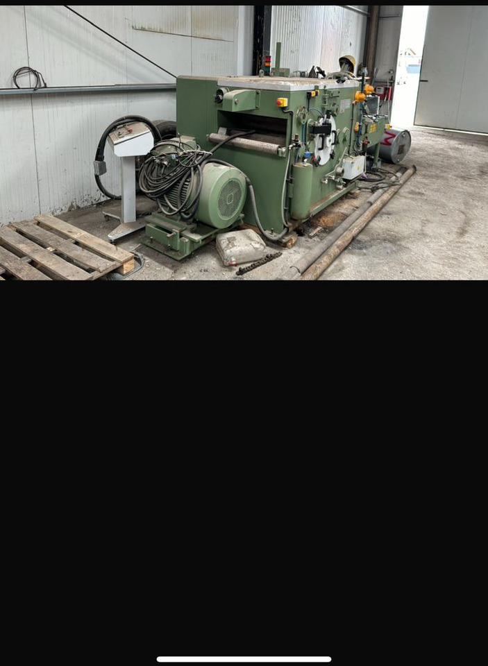 Multi blade USTUNKARLI JDKM 500-120 - Holzbearbeitungsmaschine: das Bild 2 Multi blade USTUNKARLI JDKM 500-120 - Holzbearbeitungsmaschine: das Bild 2