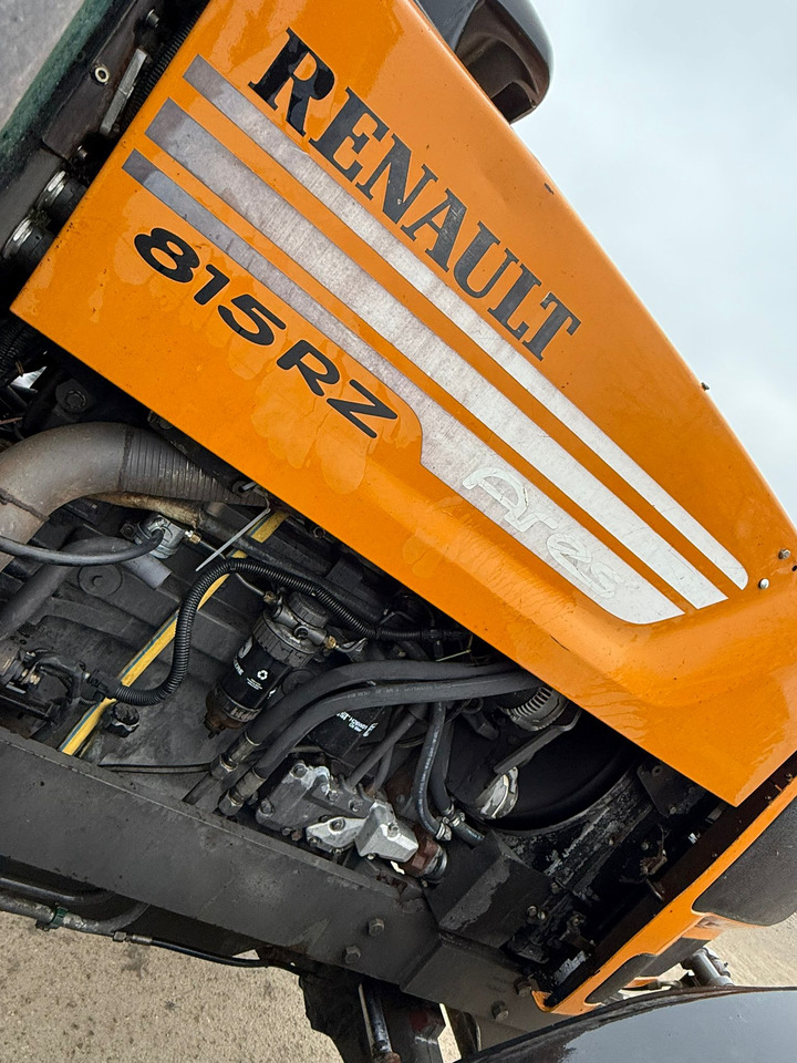 Renault RZ150 - Traktor: das Bild 4 Renault RZ150 - Traktor: das Bild 4