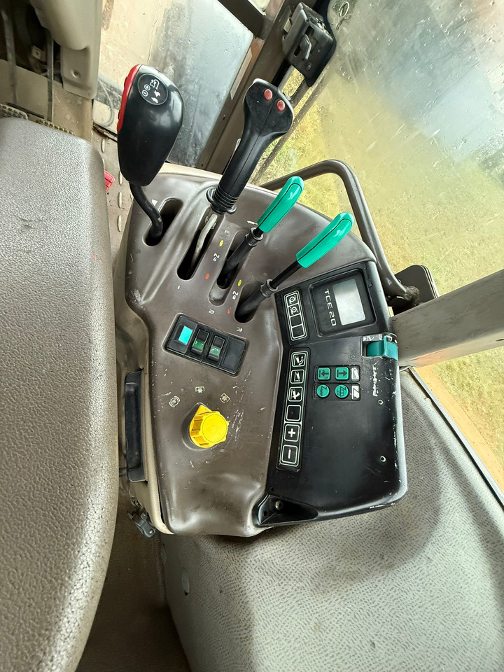 Renault RZ150 - Traktor: das Bild 5 Renault RZ150 - Traktor: das Bild 5