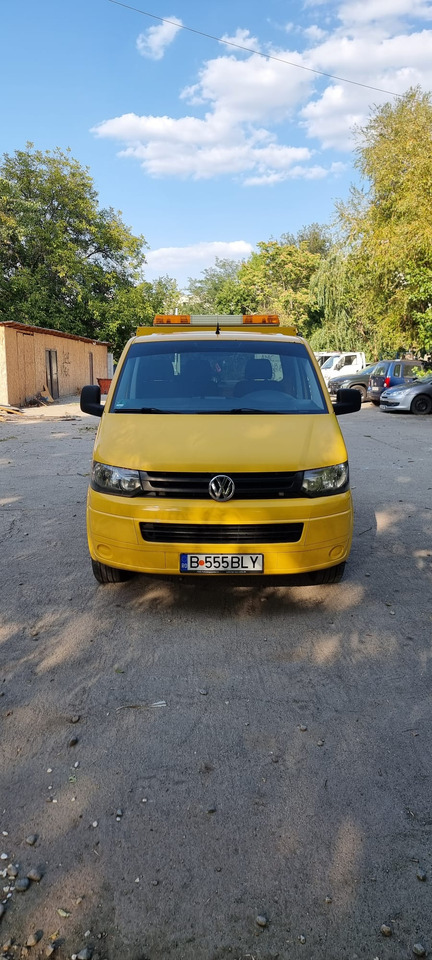 Volkswagen Transporter Platform Car - Abschleppwagen: das Bild 5 Volkswagen Transporter Platform Car - Abschleppwagen: das Bild 5