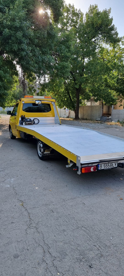 Volkswagen Transporter Platform Car - Abschleppwagen: das Bild 4 Volkswagen Transporter Platform Car - Abschleppwagen: das Bild 4