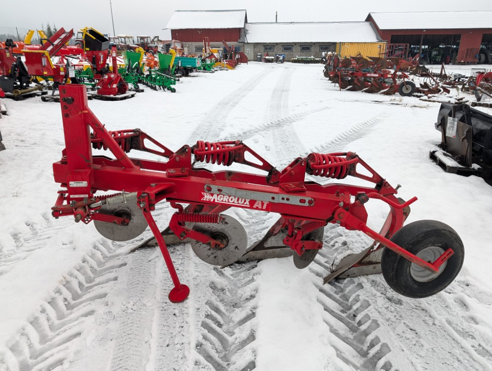 Agrolux AT3875AX 3-siipinen - Pflug: das Bild 1 Agrolux AT3875AX 3-siipinen - Pflug: das Bild 1