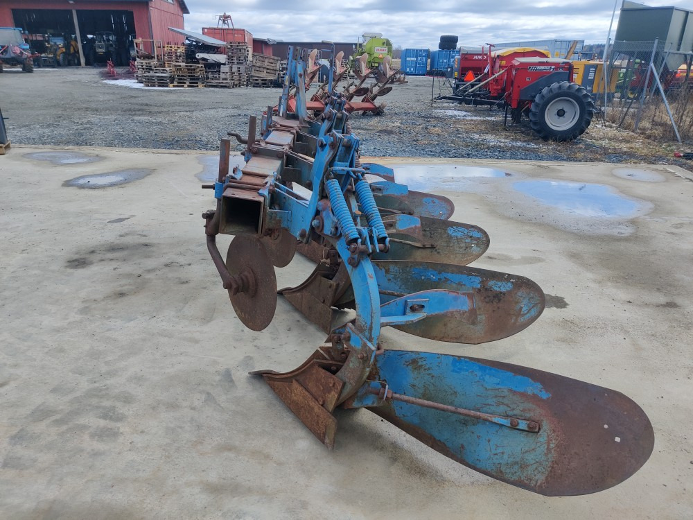 Fiskars KHN 4-siipinen - Pflug: das Bild 5 Fiskars KHN 4-siipinen - Pflug: das Bild 5