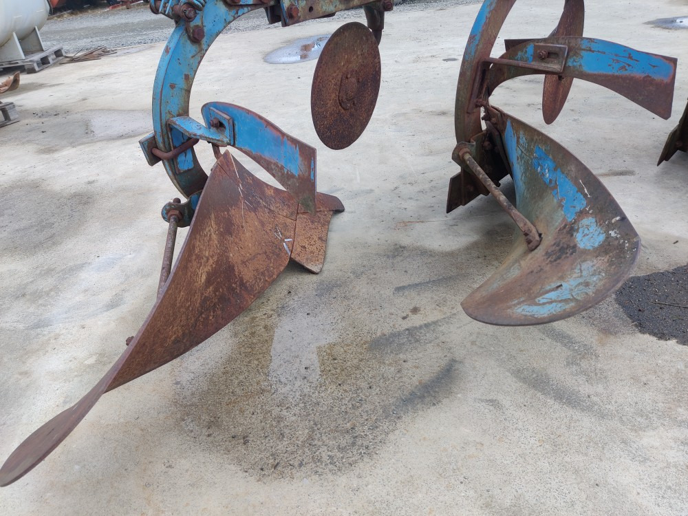 Fiskars KHN 4-siipinen - Pflug: das Bild 3 Fiskars KHN 4-siipinen - Pflug: das Bild 3