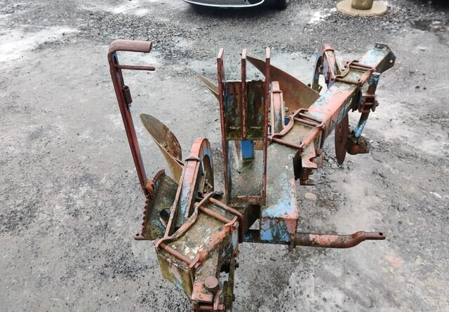 Fiskars Sarka-aura 3-siipinen - Pflug: das Bild 5 Fiskars Sarka-aura 3-siipinen - Pflug: das Bild 5