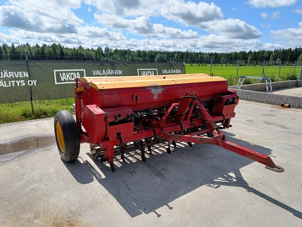 Säkombination Juko Kylvölannoitin 250cm / puolihinattava laahavantailla: das Bild 1