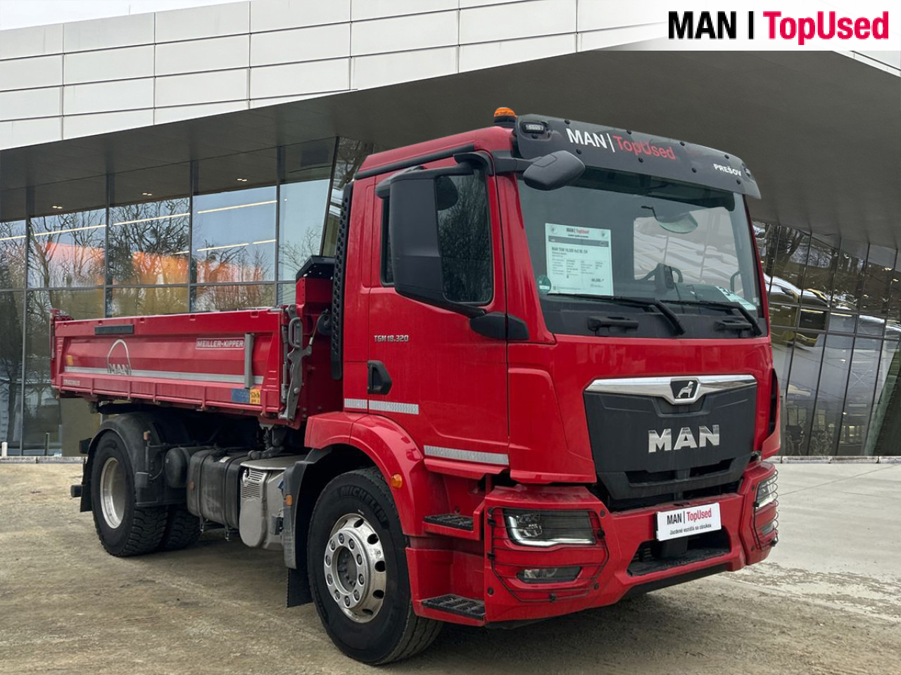 MAN TGM 18.320 4x2 BL CH Warranty until 7/2027 Euro6 - Leasing MAN TGM 18.320 4x2 BL CH Warranty until 7/2027 Euro6: das Bild 11 MAN TGM 18.320 4x2 BL CH Warranty until 7/2027 Euro6 - Leasing MAN TGM 18.320 4x2 BL CH Warranty until 7/2027 Euro6: das Bild 11