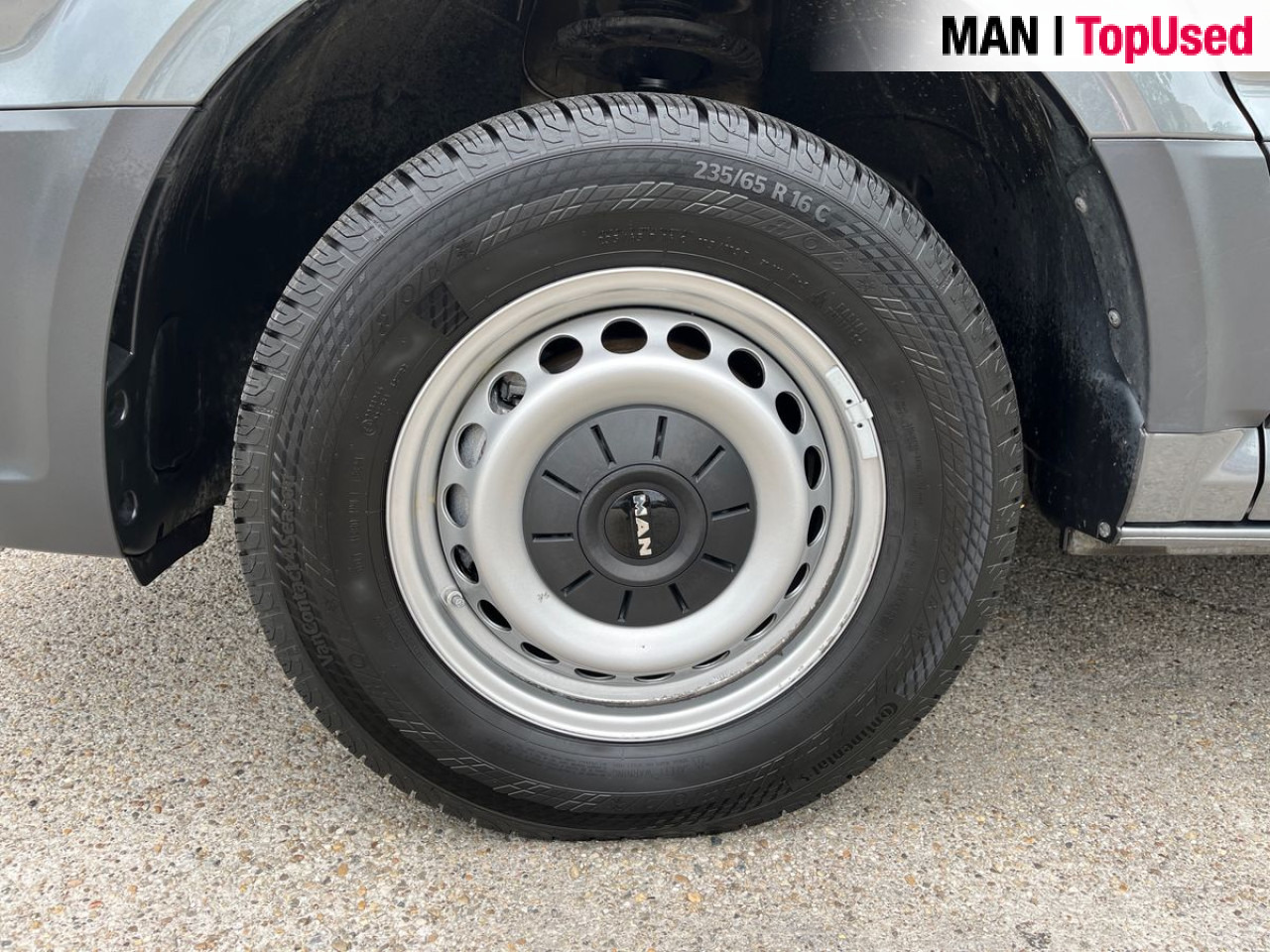 Pritschenwagen MAN TGE 3.140 4X2F SB, Automatic, Flat bed Klima ZV: das Bild 6 Pritschenwagen MAN TGE 3.140 4X2F SB, Automatic, Flat bed Klima ZV: das Bild 6