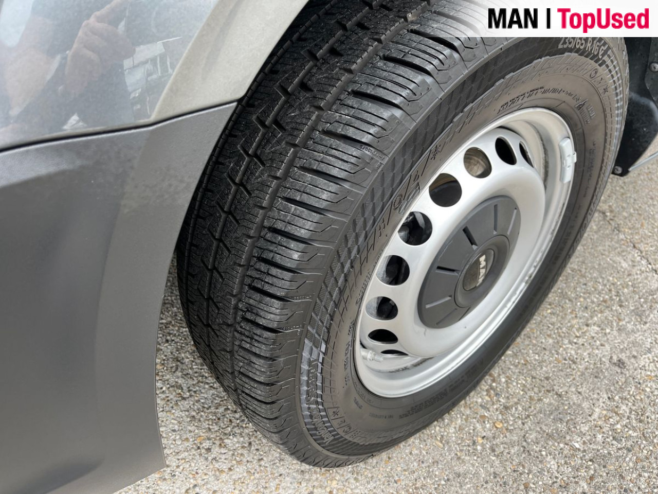 MAN TGE 3.140 4X2F SB, Automatic, Flat bed Klima ZV - Pritschenwagen: das Bild 4 MAN TGE 3.140 4X2F SB, Automatic, Flat bed Klima ZV - Pritschenwagen: das Bild 4