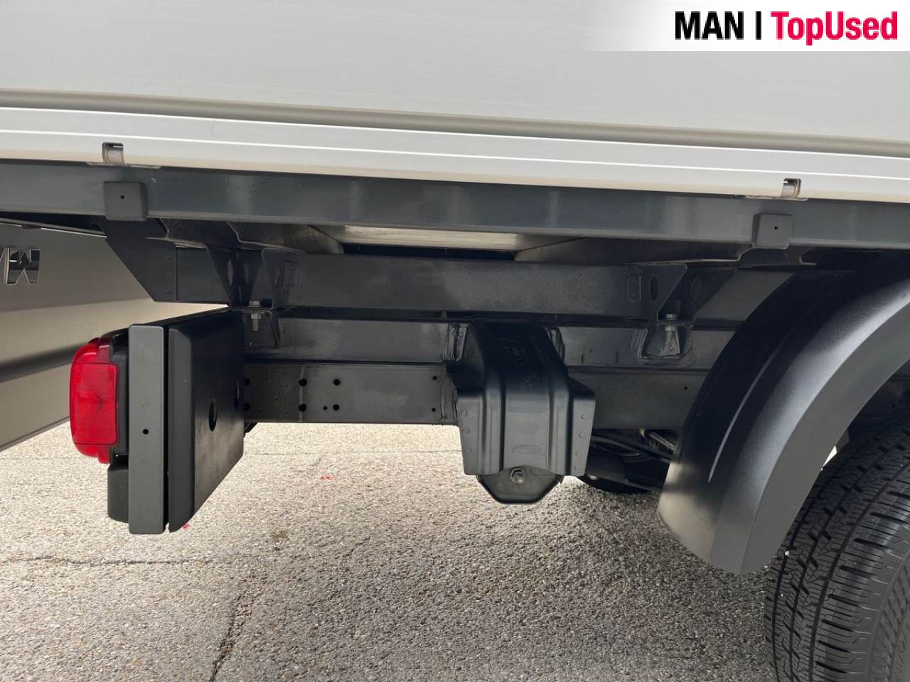 Pritschenwagen MAN TGE 3.140 4X2F SB, Automatic, Flat bed Klima ZV: das Bild 15 Pritschenwagen MAN TGE 3.140 4X2F SB, Automatic, Flat bed Klima ZV: das Bild 15