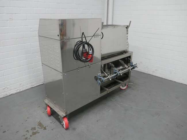 Anko dough mixer ABM-33 - Lebensmittelmaschine: das Bild 3 Anko dough mixer ABM-33 - Lebensmittelmaschine: das Bild 3