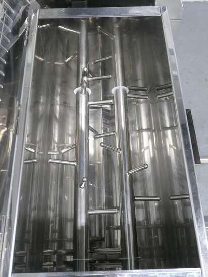 Anko dough mixer ABM-33 - Lebensmittelmaschine: das Bild 5 Anko dough mixer ABM-33 - Lebensmittelmaschine: das Bild 5