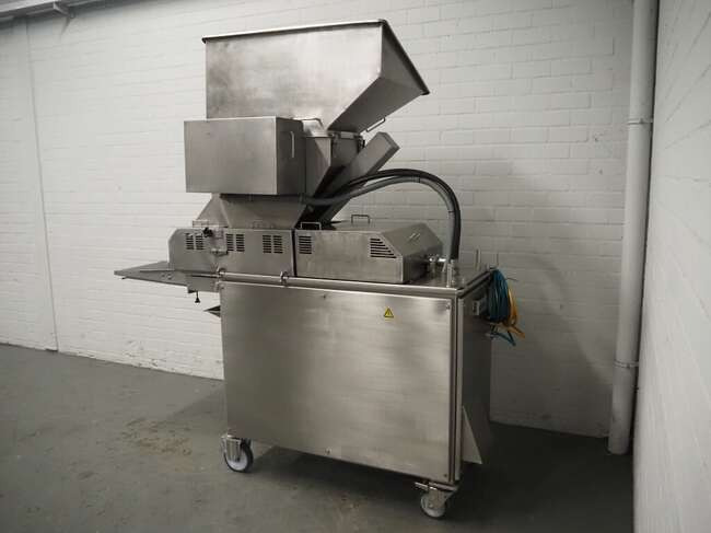 CFS EasyFormer ESF400 - Lebensmittelmaschine: das Bild 4 CFS EasyFormer ESF400 - Lebensmittelmaschine: das Bild 4