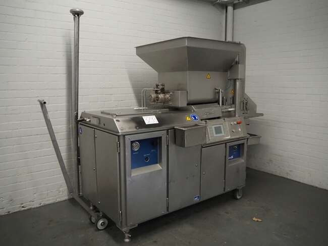 CFS MultiFormer VM600HSE - Lebensmittelmaschine: das Bild 3 CFS MultiFormer VM600HSE - Lebensmittelmaschine: das Bild 3