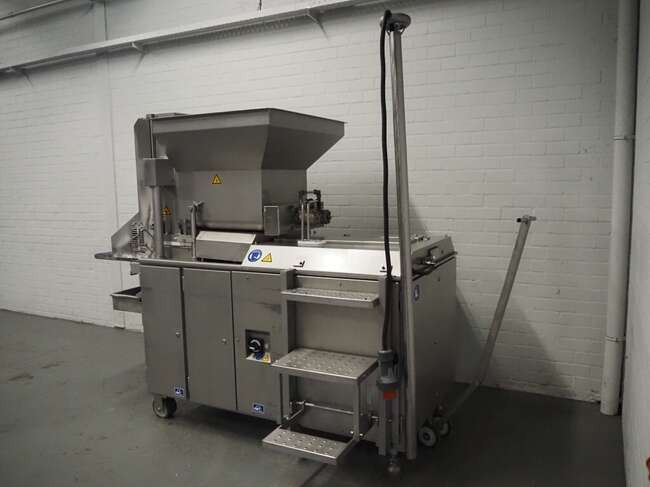 CFS MultiFormer VM600HSE - Lebensmittelmaschine: das Bild 2 CFS MultiFormer VM600HSE - Lebensmittelmaschine: das Bild 2