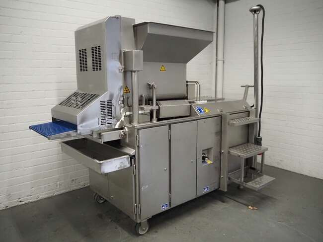 CFS MultiFormer VM600HSE - Lebensmittelmaschine: das Bild 1 CFS MultiFormer VM600HSE - Lebensmittelmaschine: das Bild 1