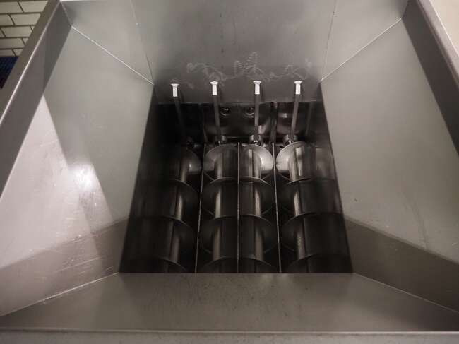 CFS MultiFormer VM600HSE - Lebensmittelmaschine: das Bild 5 CFS MultiFormer VM600HSE - Lebensmittelmaschine: das Bild 5