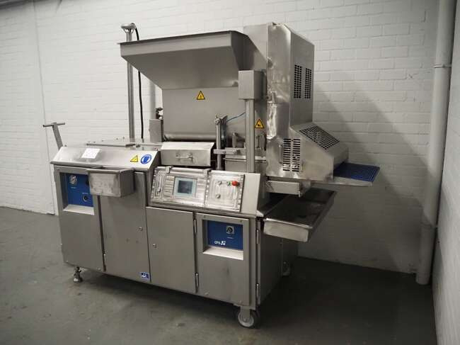 CFS MultiFormer VM600HSE - Lebensmittelmaschine: das Bild 4 CFS MultiFormer VM600HSE - Lebensmittelmaschine: das Bild 4