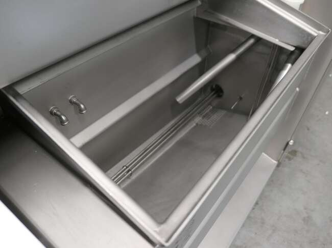 Lebensmittelmaschine Marel / Elpress cleaning system for RevoPortioner TRF630: das Bild 6 Lebensmittelmaschine Marel / Elpress cleaning system for RevoPortioner TRF630: das Bild 6