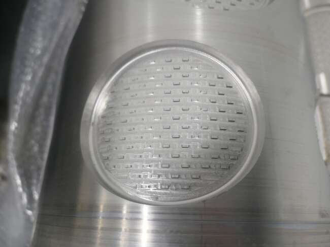 Lebensmittelmaschine RevoPortioner forming drums RevoPortioner TRP700: das Bild 9