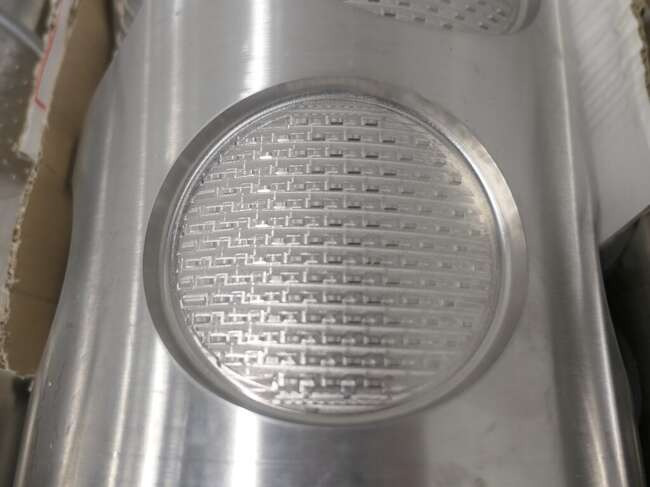 Lebensmittelmaschine RevoPortioner forming drums RevoPortioner TRP700: das Bild 8