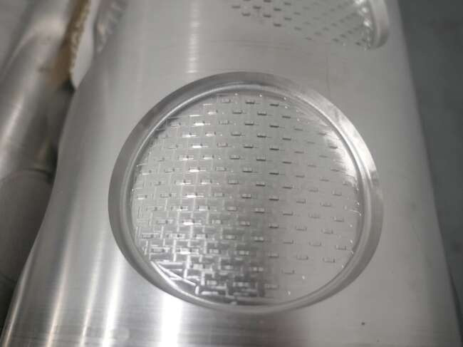 Lebensmittelmaschine RevoPortioner forming drums RevoPortioner TRP700: das Bild 6