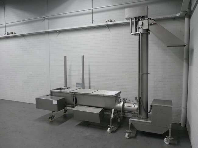 Wolfking giraffe Horizontal / Vertical - Fördertechnik: das Bild 4 Wolfking giraffe Horizontal / Vertical - Fördertechnik: das Bild 4