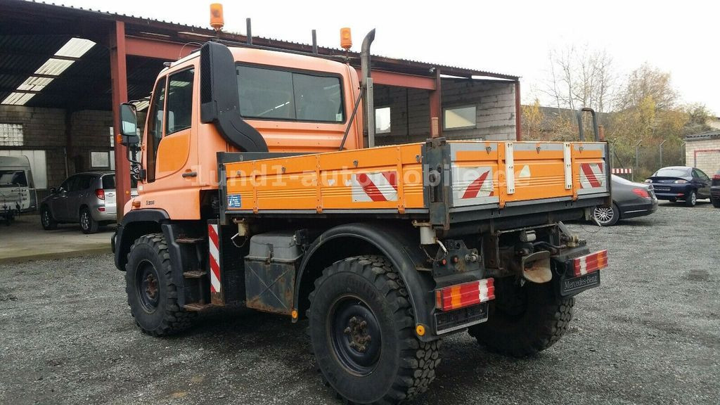 Mercedes-Benz Unimog U 300 Kipper Zugmaschine Kommunalhydraulik U 500 400 U 300 Kipper Zugmaschine Kommunalhydraulik U 500 400 - Kommunal-/ Sonderfahrzeug: das Bild 1 Mercedes-Benz Unimog U 300 Kipper Zugmaschine Kommunalhydraulik U 500 400 U 300 Kipper Zugmaschine Kommunalhydraulik U 500 400 - Kommunal-/ Sonderfahrzeug: das Bild 1